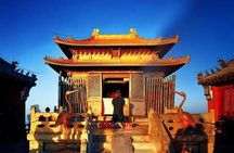 Private 2days tour to Shiyan Wudang Mountain start from Wuhan and end in Wuhan