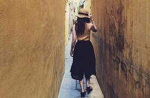 Hoi An city and Cooking class from Da Nang 