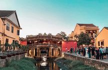 Hoi An city and Cooking class from Da Nang 