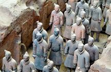 2 Days Xian Small Group Tour: Terracotta Army and City Sightseeing