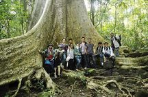 Nam Cat Tien National Park 2 Days 1 Night Tour