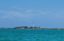 3 Islands Snorkel on boat, Isla Blanca, Contoy, Mujeres