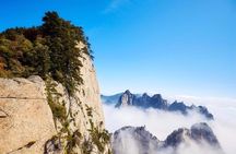 Xi'an Huashan Mountain Adventure Day Tour