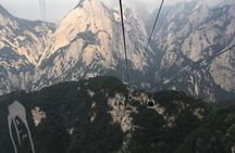 Xi'an Huashan Mountain Adventure Day Tour