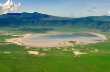 6 days safari Lake Manyara, Serengeti, Ngorongoro crater