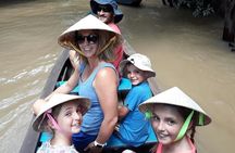Private Mekong Delta pickup from Phu My Port