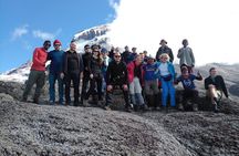 7 Days Machame Route Climbing Mt. Kilimanjaro