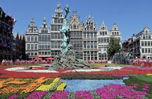 Private tour : Brussels and Antwerp Art Nouveau Heritage focus on Victor Horta