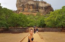Sri Lanka budget tour package 8 days with driver,vehicle and H/B accommodations.