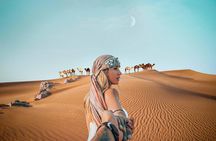 Royal Private Desert Safari - Exclusive SUV