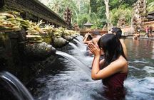 Private Tour: Tirta Empul, Tukad Cepung Waterfall & Penglipuran Village