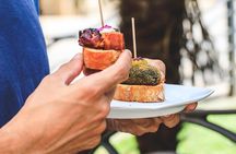 The Authentic Bilbao Pintxos, Food & History Tour with a Local