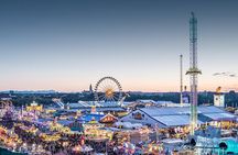 Munich Oktoberfest Guided Experience with Beer and Food 