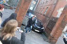 Doctor Who Cardiff City Walking Tour