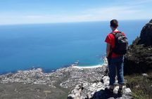 Hiking Table Mountain via Kasteels Poort Morning Hike