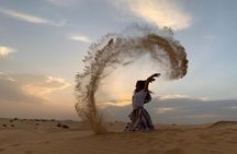 Exclusive Private Morning Desert Safari Adventure in Dubai