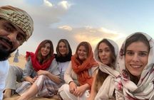 Exclusive Private Morning Desert Safari Adventure in Dubai