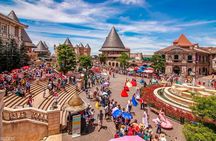 Golden Bridge & Ba Na Hills 1 Day Trip Group Tour From Hoi An