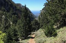 Fygou and Agia Irini Gorge Loop Half Day Hiking Tour