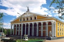 Tour to "USSR"