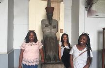 Private 8-Hour Tour Giza Pyramids and National Museum of Egyptian Civilization