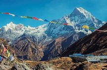 Multi-Day Sites of Nepal Tour from Kathmandu with Poon Hill Trek- 9 Days