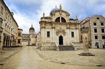 Dubrovnik History Tour + Local Shop Experience (Small Group)