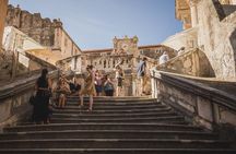 Dubrovnik History Tour + Local Shop Experience (Small Group)