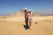 2 Days Tour to Around Cairo Attractions