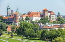 Historical sightseeing of Krakow City