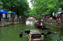 Tongli Water Village Day Tour
