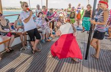 Jolly Roger Boat Cruise from Paphos