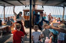 Jolly Roger Boat Cruise from Paphos