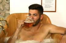 Beer Bath with Unlimited beer!