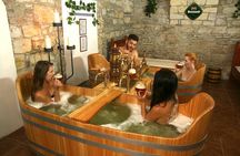 Beer Bath with Unlimited beer!
