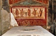 Pompei Skip The Line 2-Hours Guided Tour in English or Italian