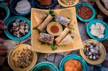 Cooking class in Fez 