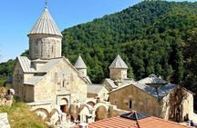 Private tour to Dilijan city, Haghartsin Monastery, Yell Extreme Park