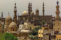 Full Day Tour Visiting Coptic and Islamic Cairo