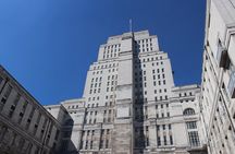Private 3 hour Poirot Tour of London by Black Taxi