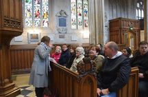 Inspector Morse, Lewis and Endeavour Oxford Walking Tour