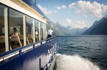Fjordcruise Ålesund Geirangerfjord T/R