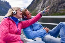 Fjordcruise Ålesund Geirangerfjord T/R
