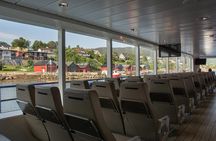 Fjordcruise Ålesund Geirangerfjord T/R