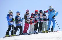 Lessons in Mini-Group - 2 hours a day - Skiing