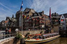 Private Tour Guide Amsterdam with a Local: Kickstart your Trip, Personalized