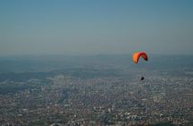 Paragliding Tandem Experience From Dajti Mountain 