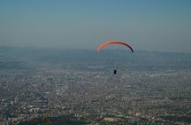 Paragliding Tandem Experience From Dajti Mountain 