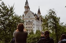 Neuschwanstein Castle Tour from Munich