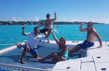 Catamaran Sailing & Snorkeling Experience Isla Mujeres from Playa Del Carmen